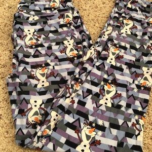 Disney LulaRoe Leggings